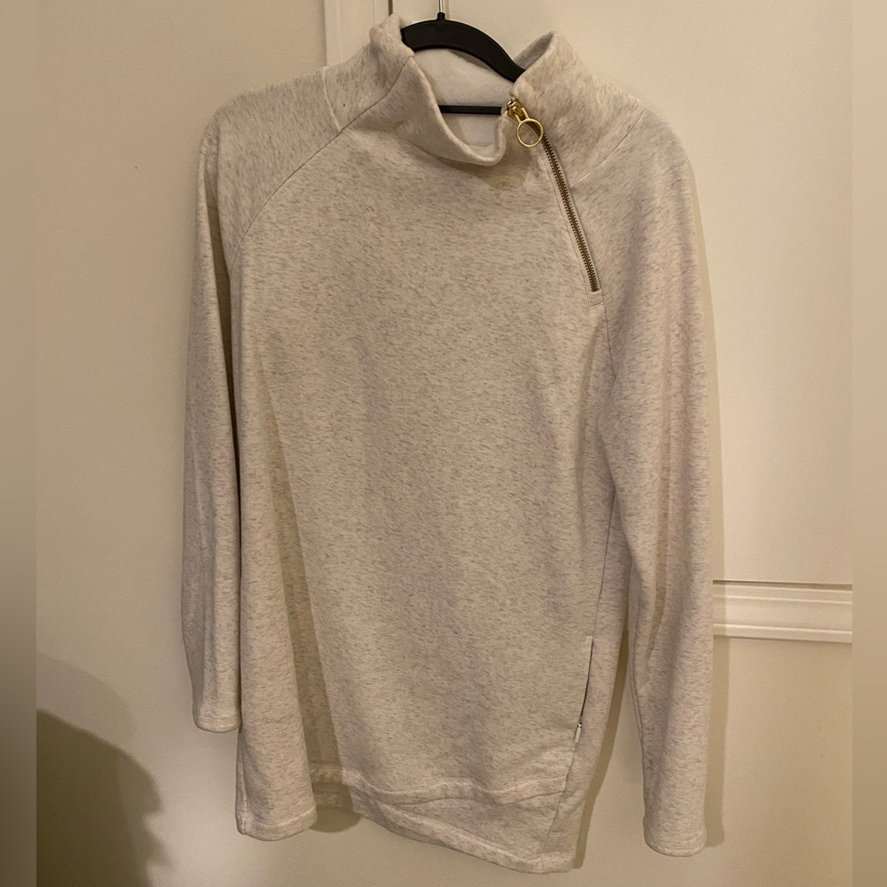 Athleta Cozy Karma dress XSP